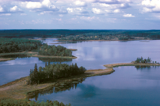 Riding Mountain National Park