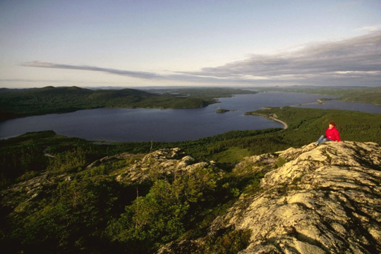 Terra Nova National Park