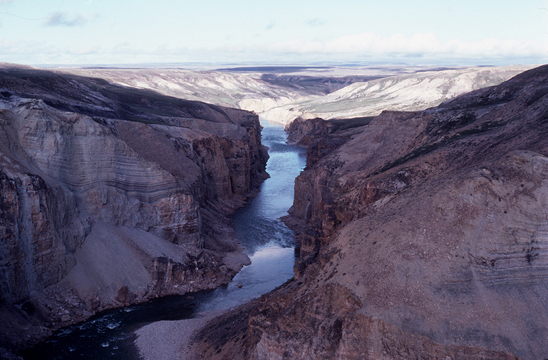 Tuktut Nogait National Park