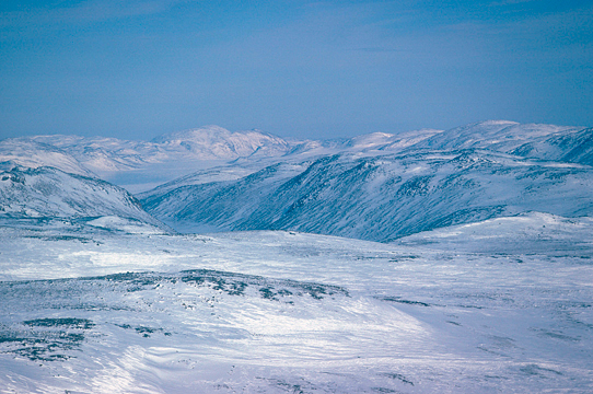 Ukkusiksalik National Park