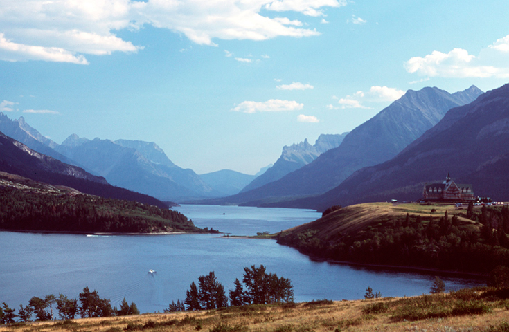 Waterton Lakes National Park