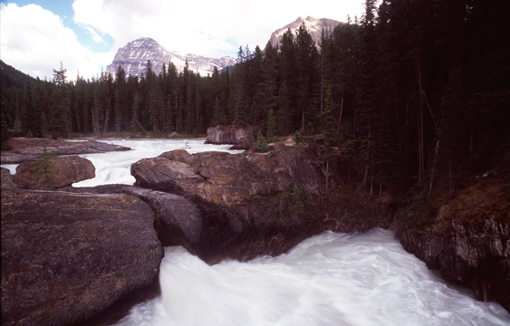 Yoho National Park