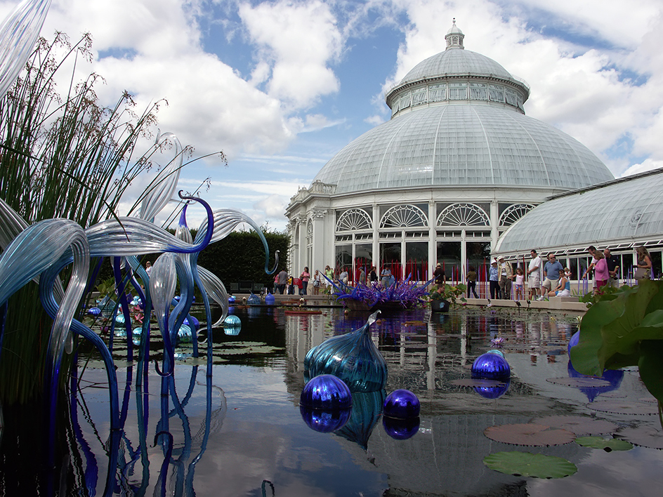 New York Botanical Garden