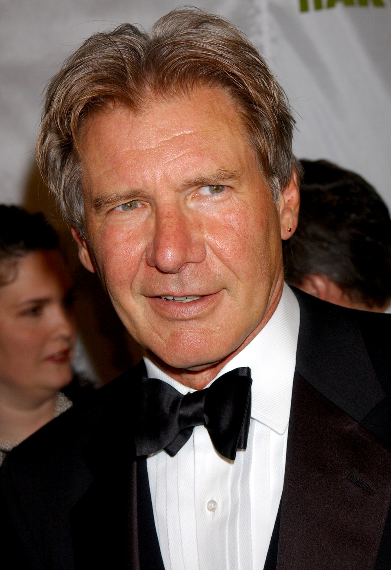 Harrison Ford