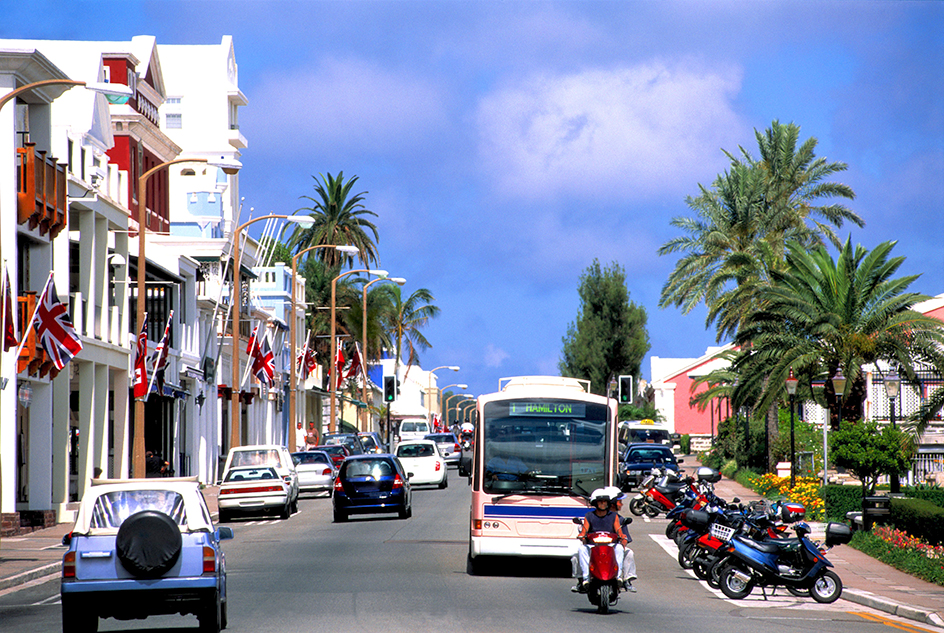 Hamilton, Bermuda