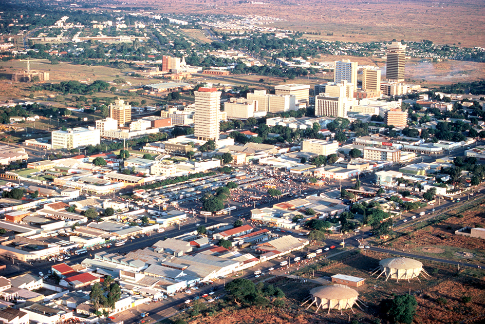 Lusaka, Zambia