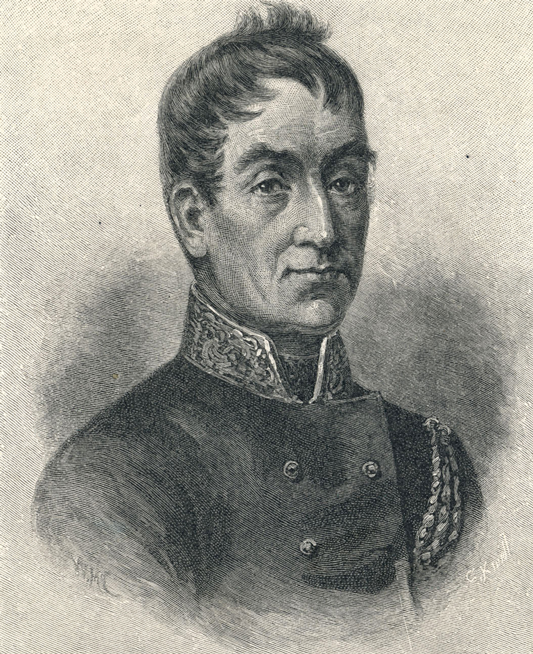 Lachlan Macquarie