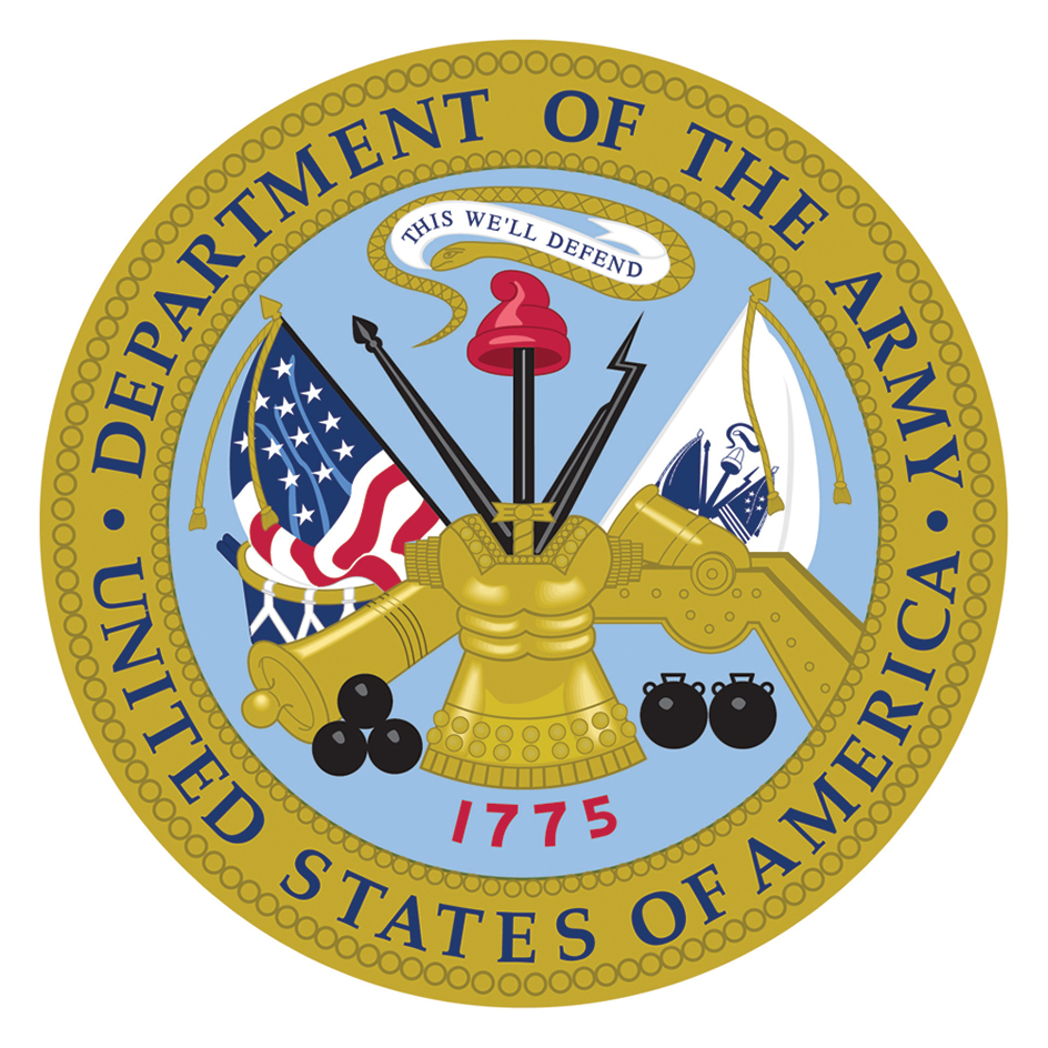 U.S. Army official symbol