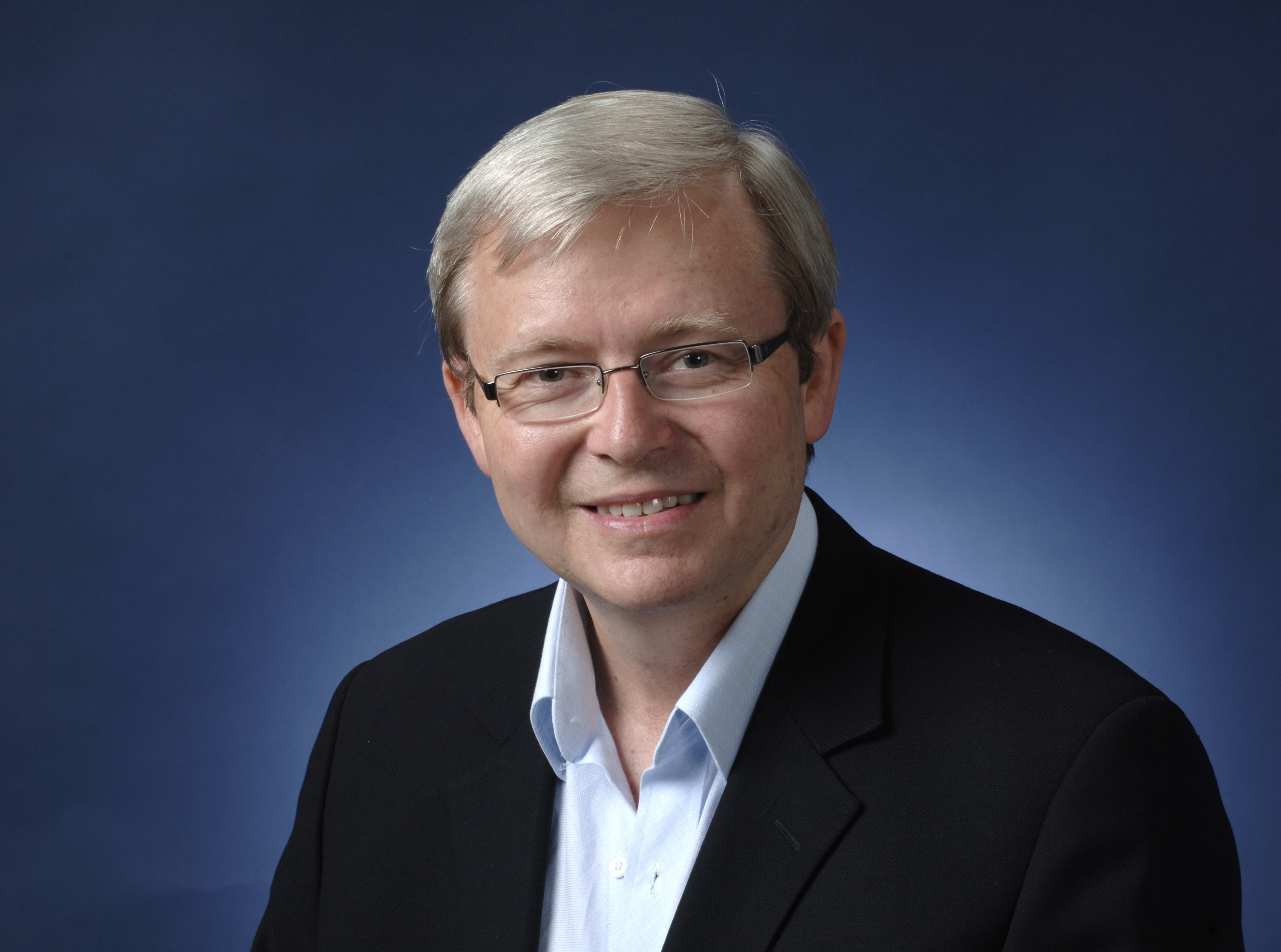 Kevin Rudd