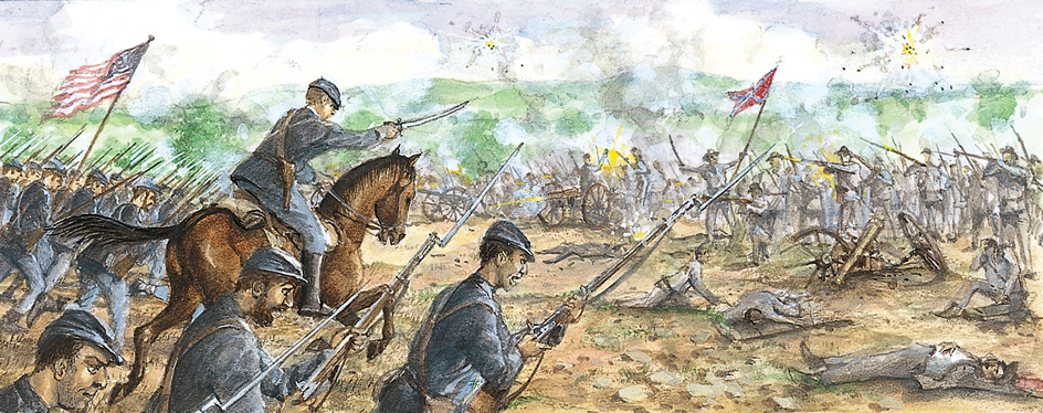 Battle of Gettysburg