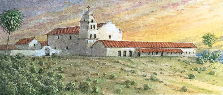 San Diego de Alcalá