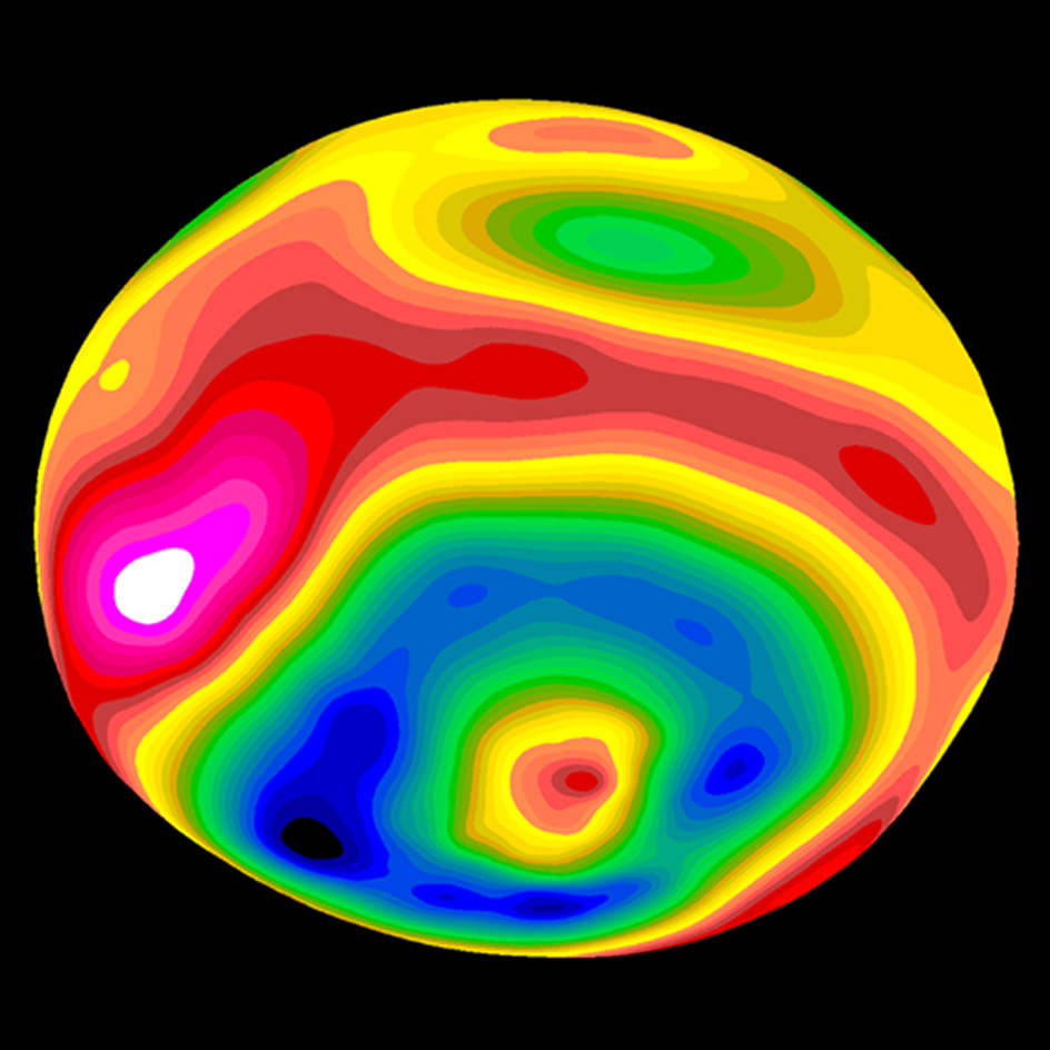 Asteroid Vesta