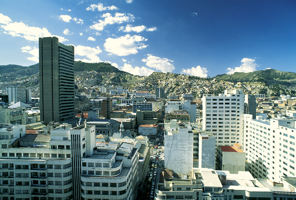 La Paz, Bolivia