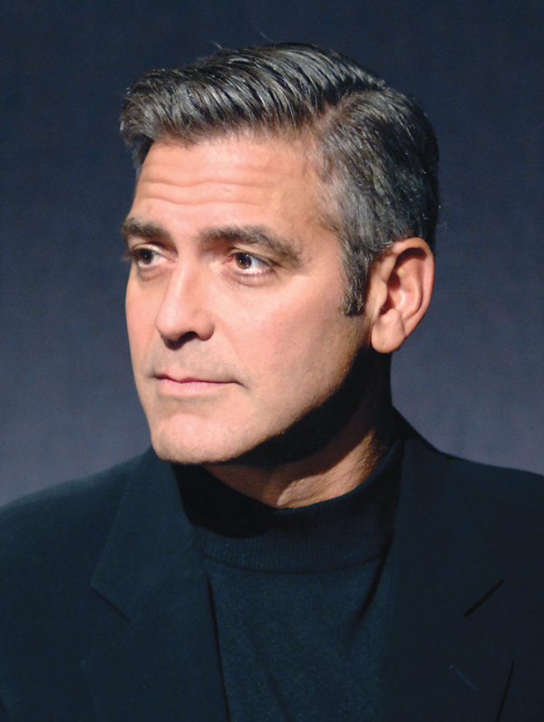 George Clooney