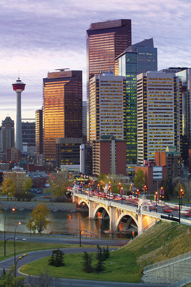 Calgary, Alberta