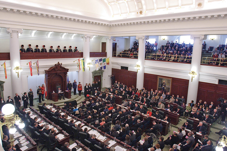 Alberta Legislature