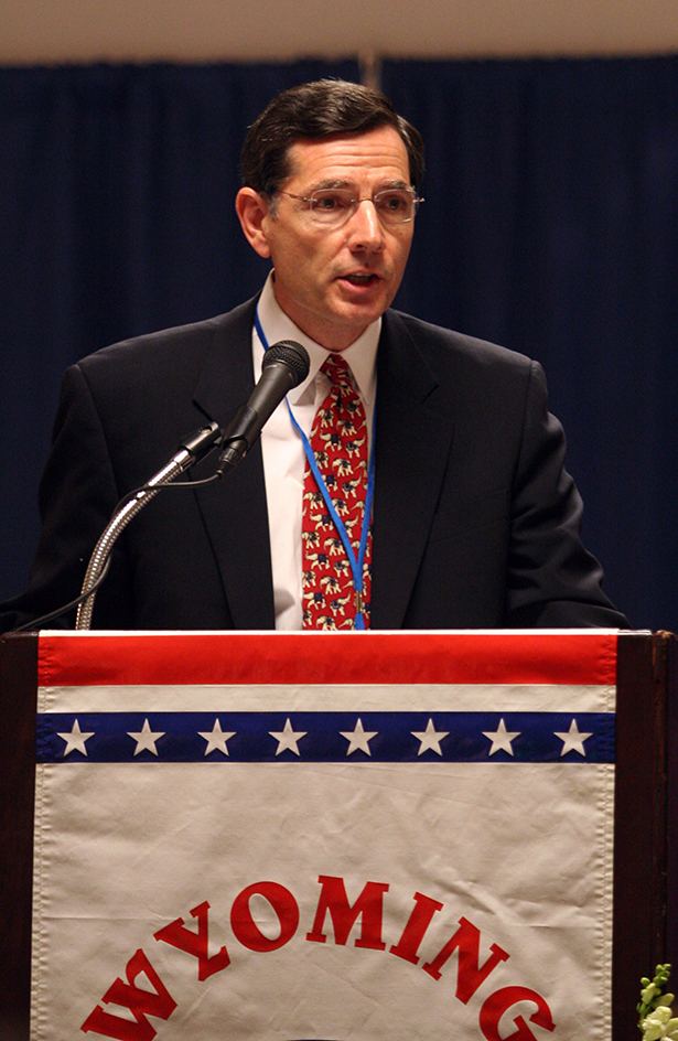 John A. Barrasso