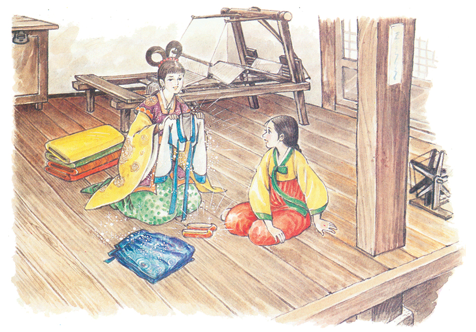 Korean folktale