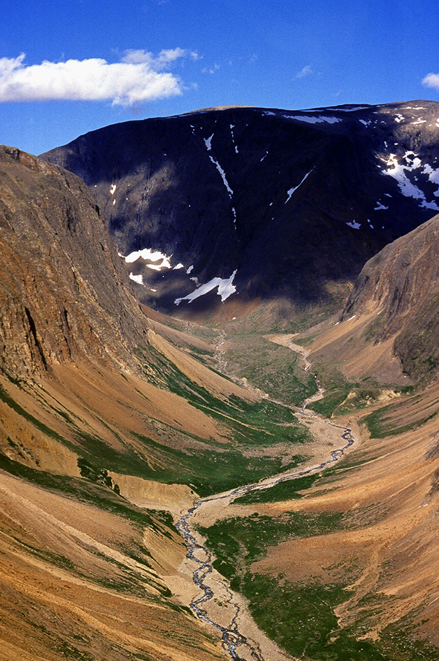 Torngat Mountains National Park 