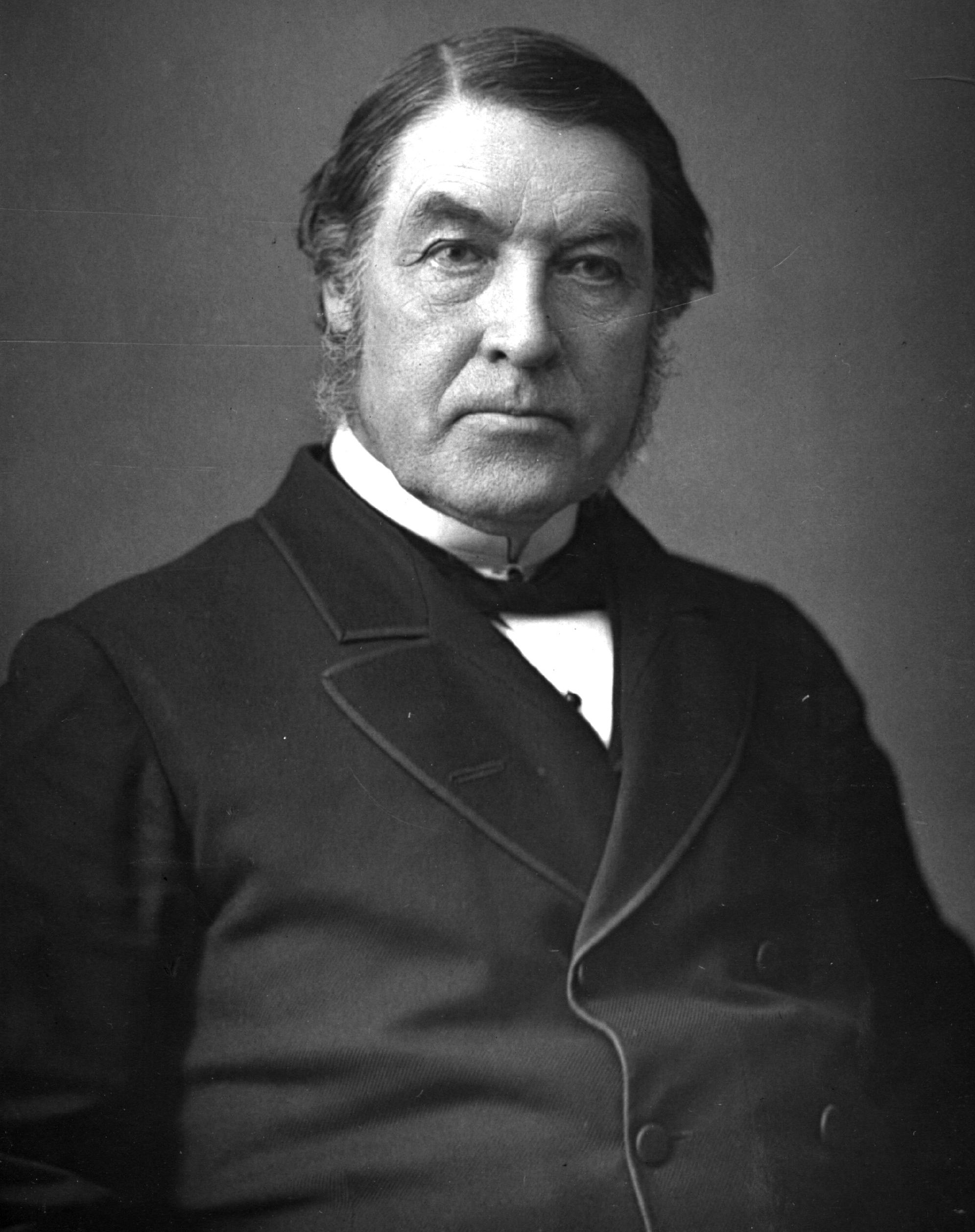 Sir Charles Tupper was prime minister of Canada in 1896.