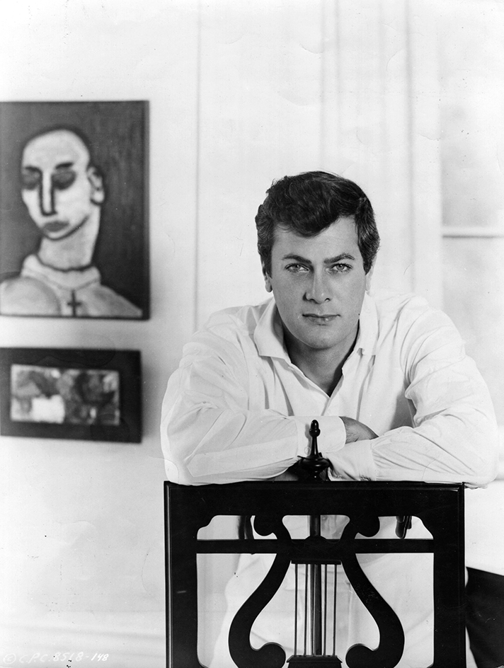 Tony Curtis