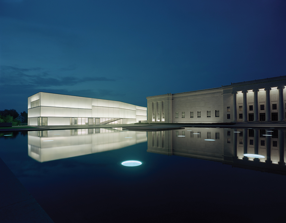 Nelson-Atkins Museum of Art, Kansas City