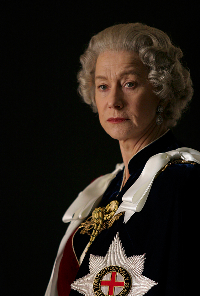 Helen Mirren as Queen Elizabeth II