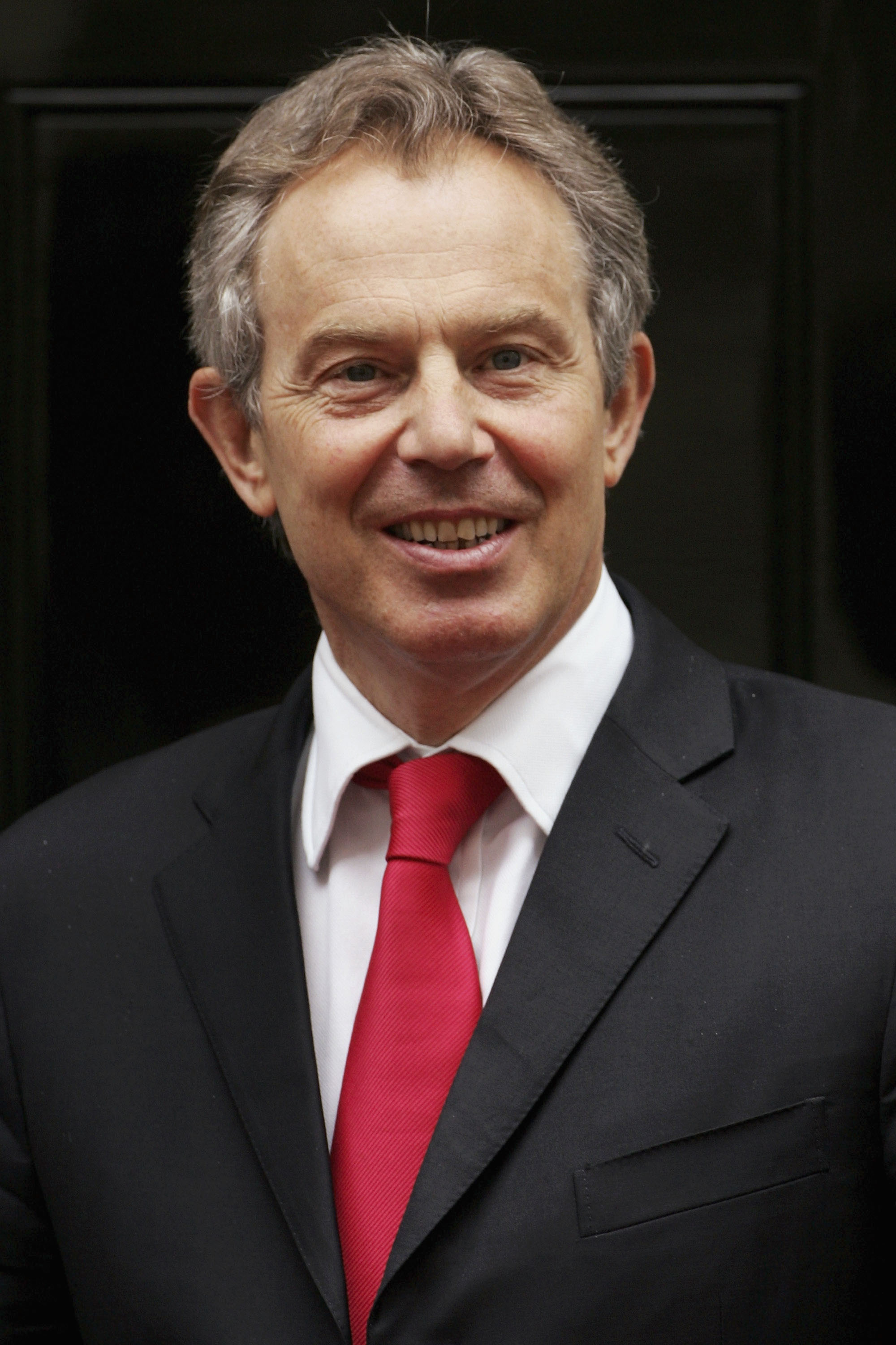 Tony Blair was prime minister of the United Kingdom from 1997 to 2007.