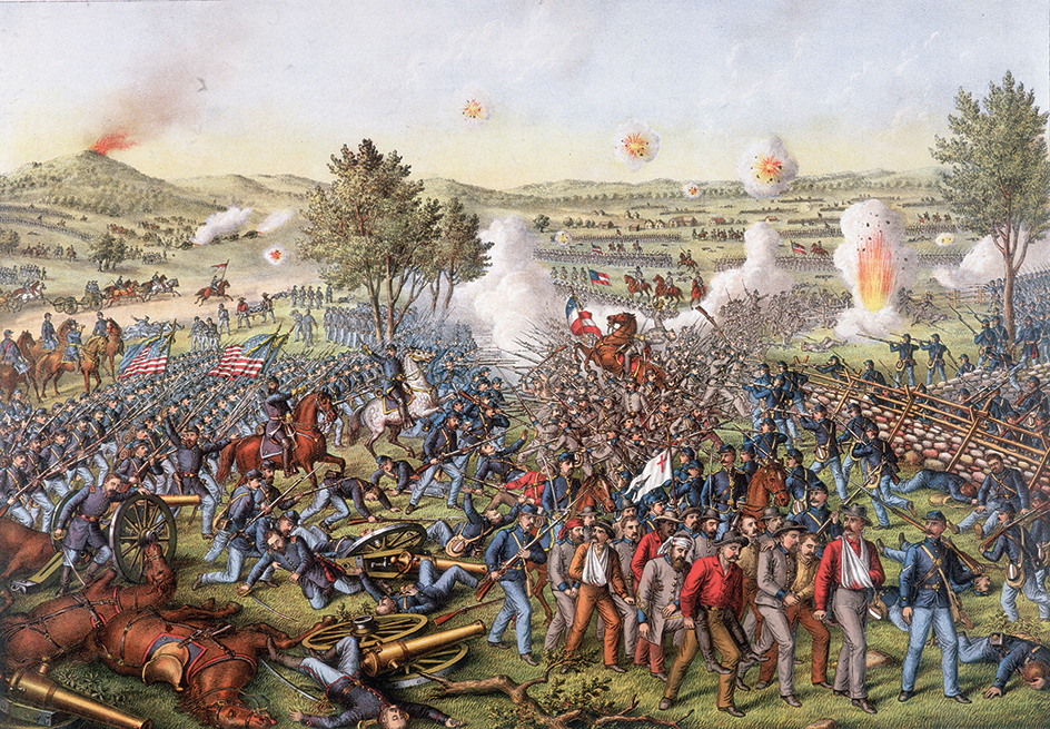 Battle of Gettysburg