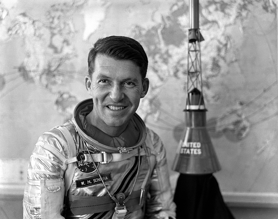 Wally Schirra