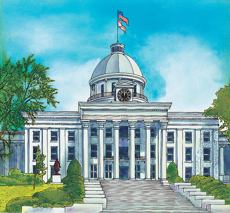 Alabama State Capitol