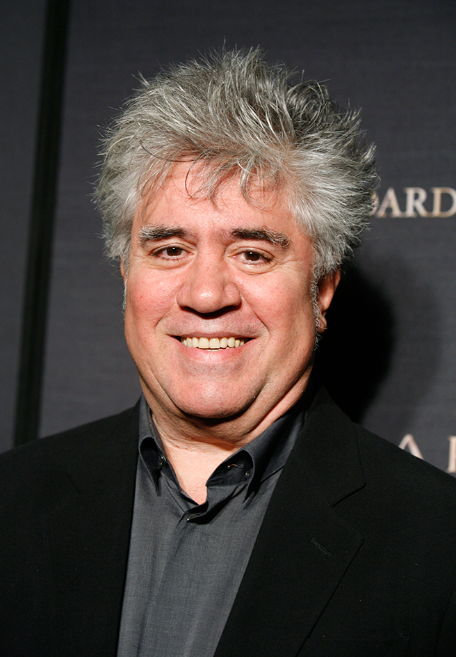 Pedro Almodóvar