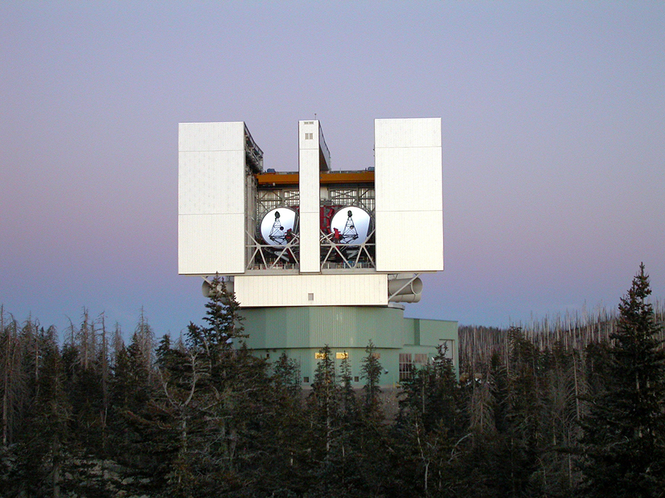 Large Binocular Telescope (LBT)