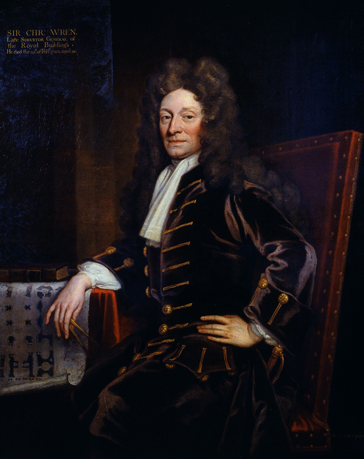 Sir Christopher Wren