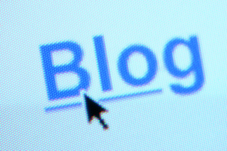 Blogging