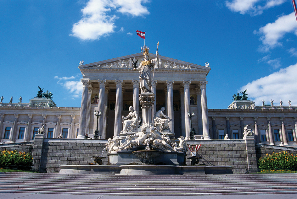 Austrian Parliament Building