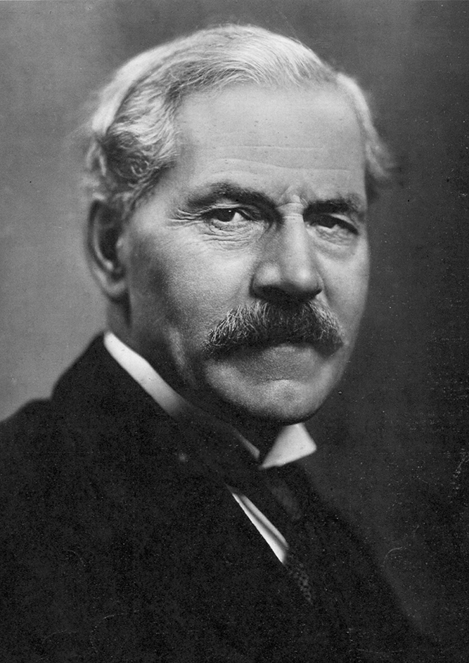 James Ramsay MacDonald