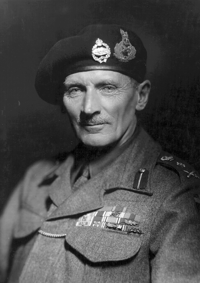 Bernard Montgomery