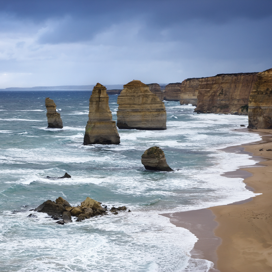 Twelve Apostles