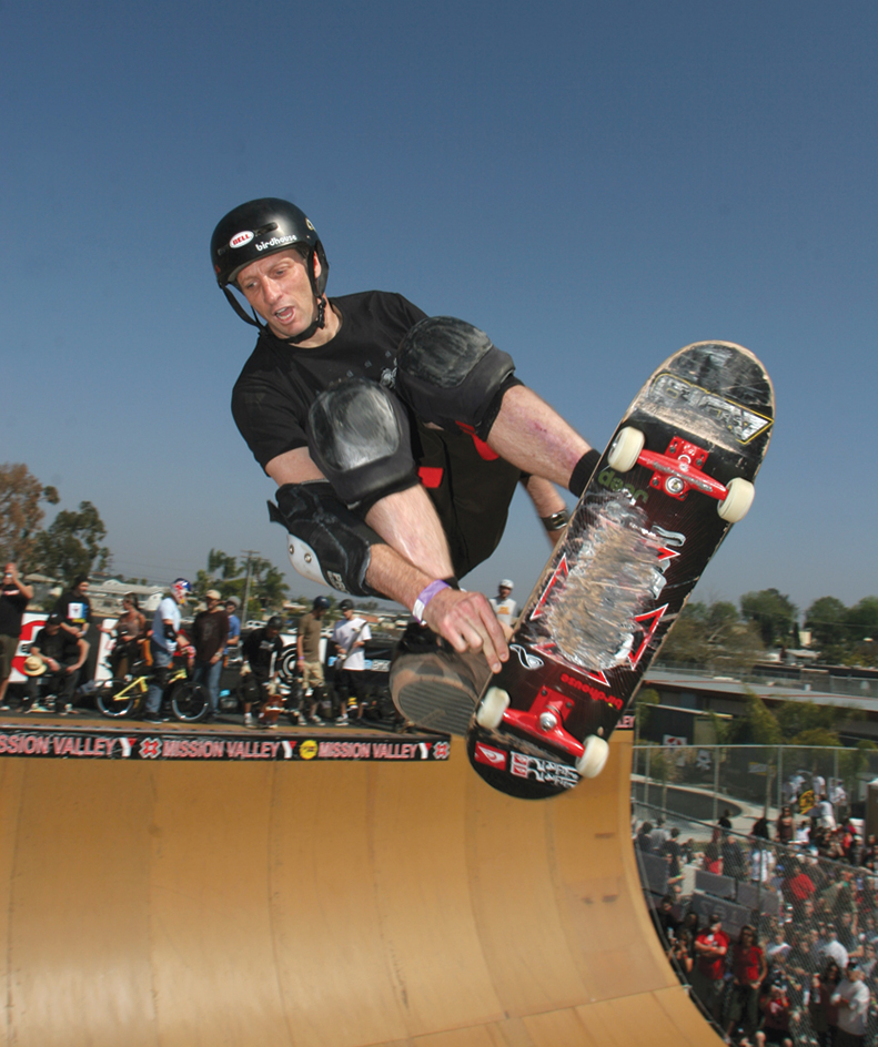 Tony Hawk