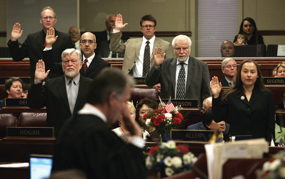 Nevada State Legislature