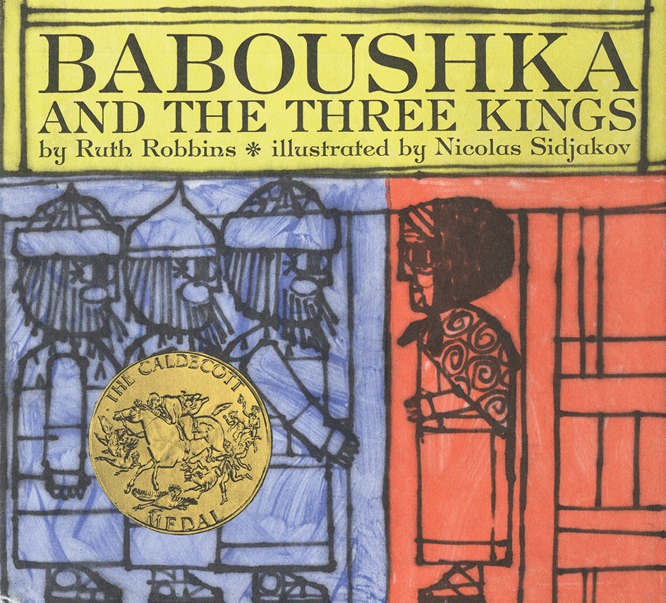 Baboushka and the Three Kings