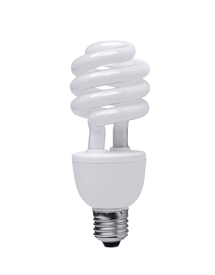 Compact fluorescent light