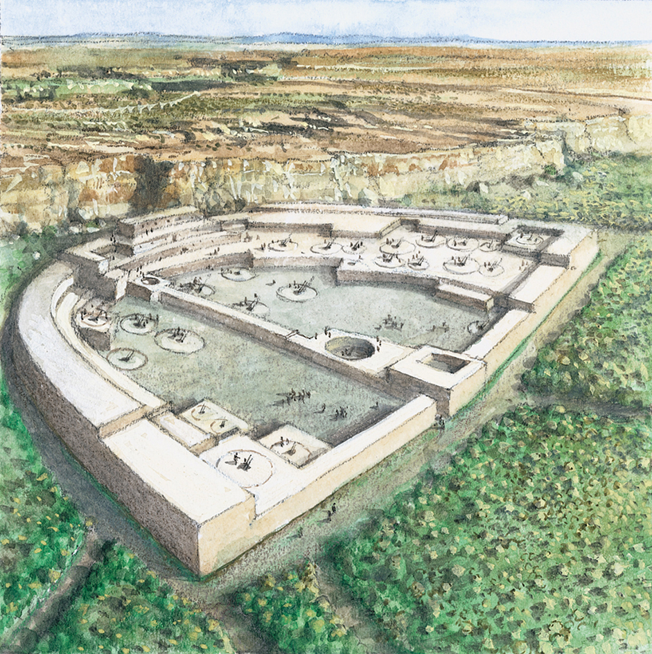 Pueblo Bonito