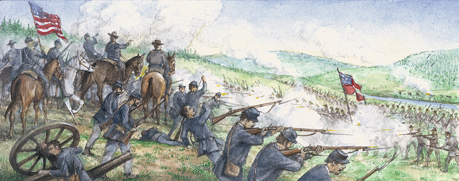 Battle of Chickamauga