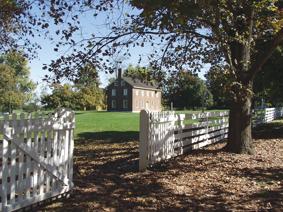 Shaker Village