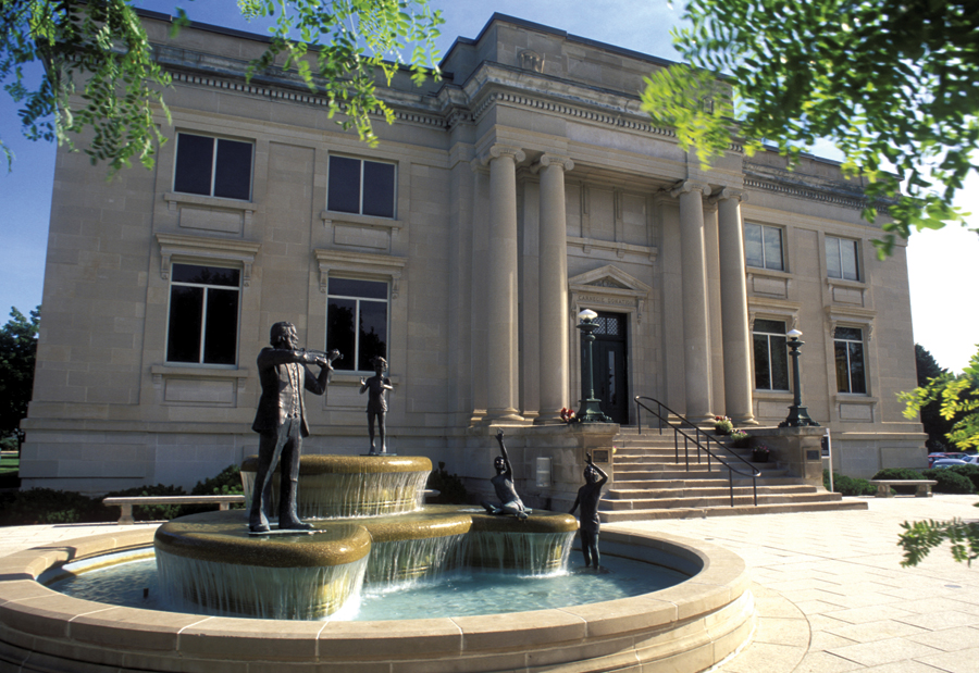 America's National Music Museum