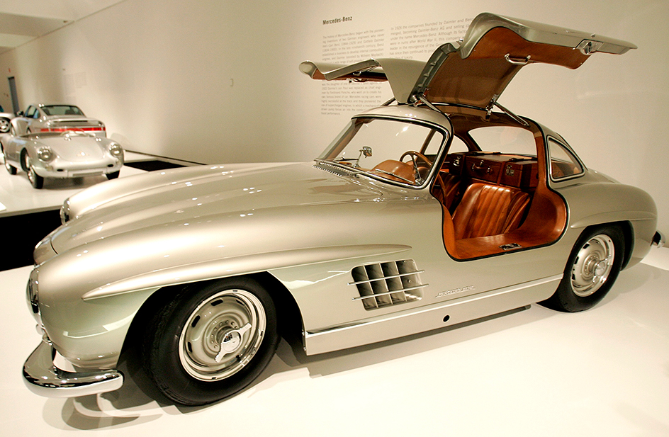 Mercedes-Benz 300 SL