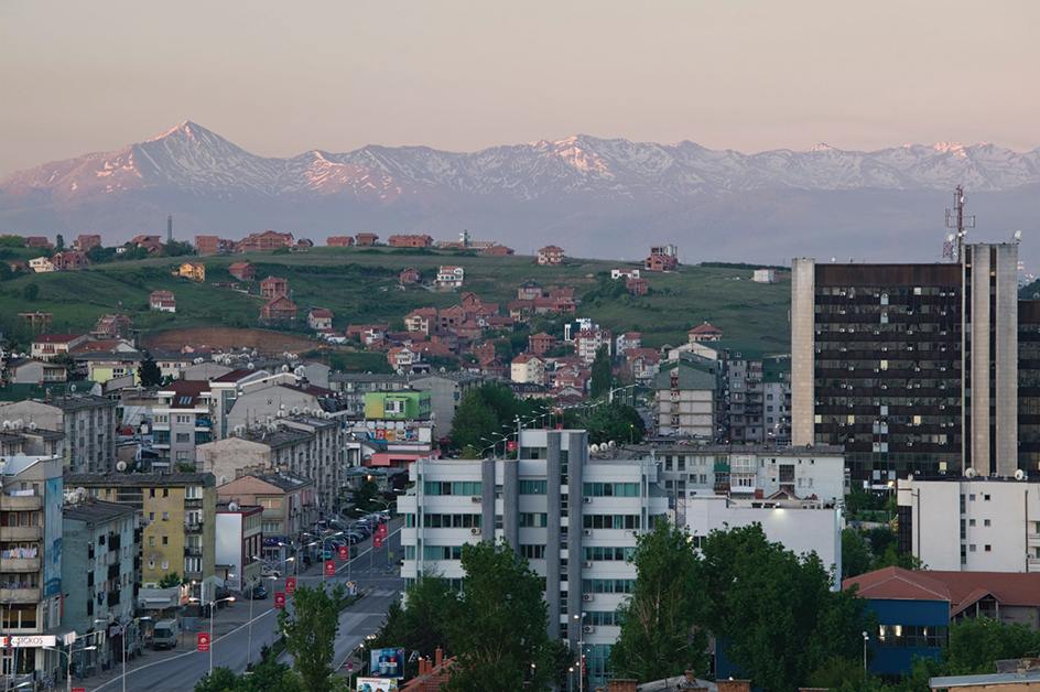 Priština, Kosovo