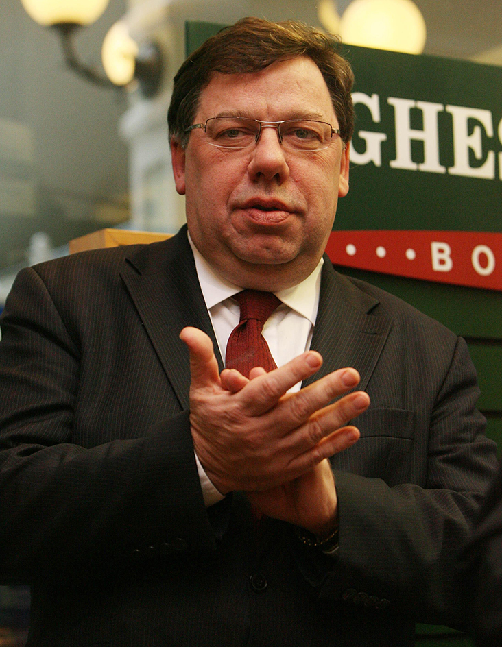 Brian Cowen